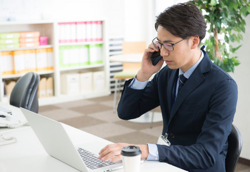 キャリア採用の求人