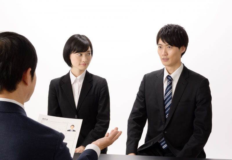 大学・短大新卒の求人