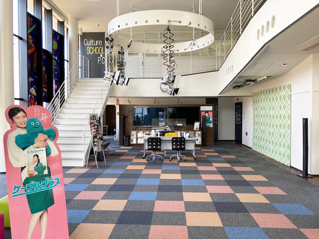 伊万里CATV_ロビー