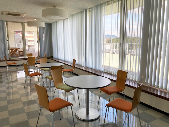 伊万里CATV_打ち合わせスペース2