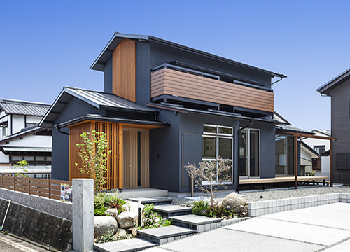 川内産業_施工事例_リノベ外観